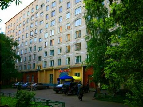 Юридический адрес г. Москва ул. Петрозаводская, дом 9 - изображение 1